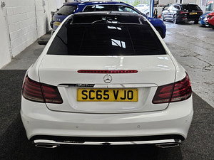 Mercedes-Benz E Class thumbnail