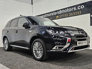 Mitsubishi Outlander thumbnail