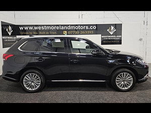 Mitsubishi Outlander thumbnail