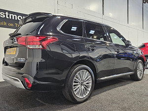 Mitsubishi Outlander thumbnail