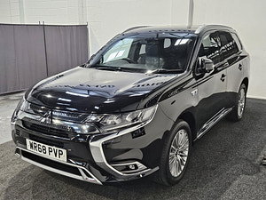 Mitsubishi Outlander thumbnail