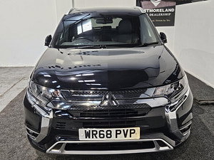 Mitsubishi Outlander thumbnail