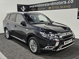 Mitsubishi Outlander thumbnail