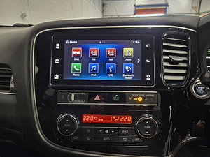 Mitsubishi Outlander thumbnail