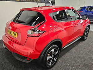 Nissan Juke thumbnail