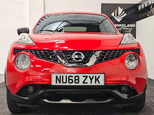 Nissan Juke thumbnail