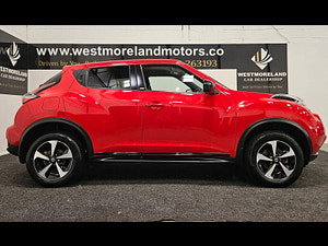 Nissan Juke thumbnail