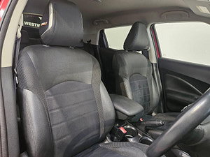 Nissan Juke thumbnail