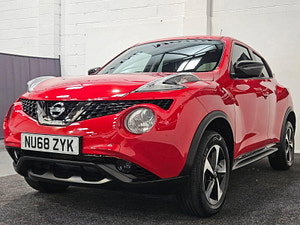 Nissan Juke thumbnail