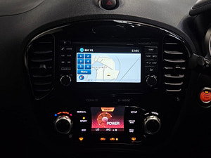 Nissan Juke thumbnail
