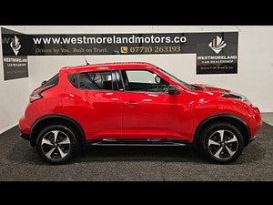 Nissan Juke thumbnail