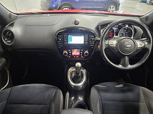 Nissan Juke thumbnail