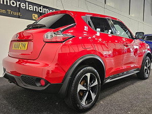 Nissan Juke thumbnail