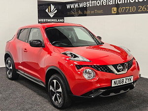 Nissan Juke thumbnail