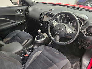 Nissan Juke thumbnail