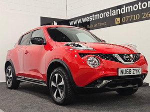 Nissan Juke thumbnail