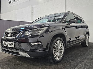 Seat Ateca thumbnail