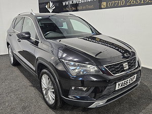 Seat Ateca thumbnail
