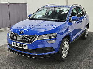 Skoda Karoq thumbnail