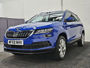 Skoda Karoq thumbnail