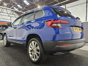 Skoda Karoq thumbnail