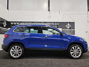 Skoda Karoq thumbnail