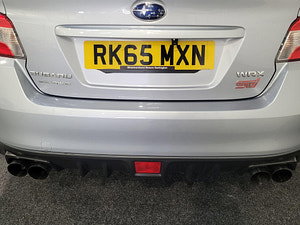 Subaru WRX STI thumbnail