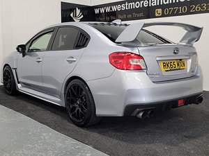 Subaru WRX STI thumbnail