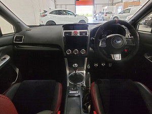 Subaru WRX STI thumbnail