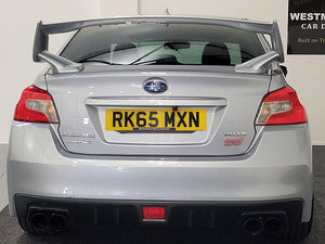 Subaru WRX STI thumbnail