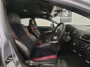 Subaru WRX STI thumbnail
