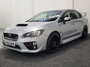 Subaru WRX STI thumbnail