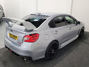 Subaru WRX STI thumbnail