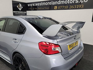 Subaru WRX STI thumbnail
