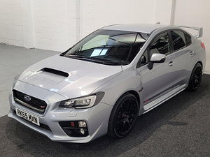 Subaru WRX STI thumbnail
