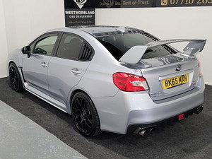 Subaru WRX STI thumbnail