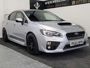 Subaru WRX STI thumbnail
