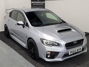 Subaru WRX STI thumbnail