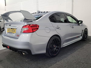 Subaru WRX STI thumbnail
