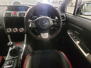 Subaru WRX STI thumbnail
