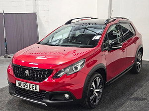 Peugeot 2008 thumbnail