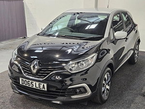 Renault Captur thumbnail