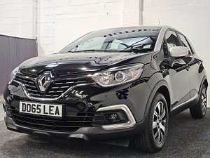 Renault Captur thumbnail