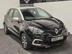 Renault Captur thumbnail