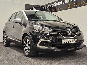 Renault Captur thumbnail