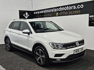 Volkswagen Tiguan thumbnail