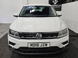 Volkswagen Tiguan thumbnail