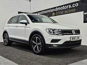 Volkswagen Tiguan thumbnail
