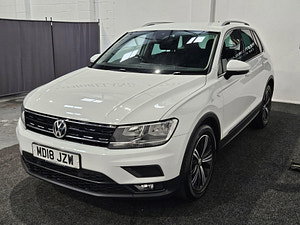 Volkswagen Tiguan thumbnail