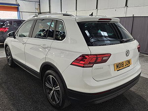 Volkswagen Tiguan thumbnail